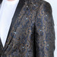 Mens Modern Fit Evening Blazer