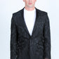 Mens Modern Fit Evening Blazer