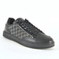 Mens Multi Fabric Low-Top Sneaker