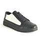 Mens Multi Fabric Low-Top Sneaker