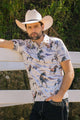 Watercolor Horse Performance Polo