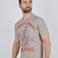 Mens Performance Fabric Modern Fit Stretch Rodeo T-Shirt
