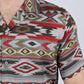 Mens Rayon Fabric Classic Fit Stretch Bowling Collar Shirt