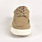 khaki solid canvas sneaker men platini detail-2