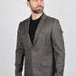 Men's Western Sport Coat with Elbow Patch