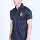 Mens Modern Fit Stretch Fashion Polo