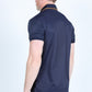 Mens Modern Fit Stretch Fashion Polo