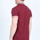 Mens Modern Fit Stretch Fashion Polo