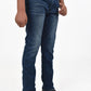 Pax Kids' Slim Stretch Jean