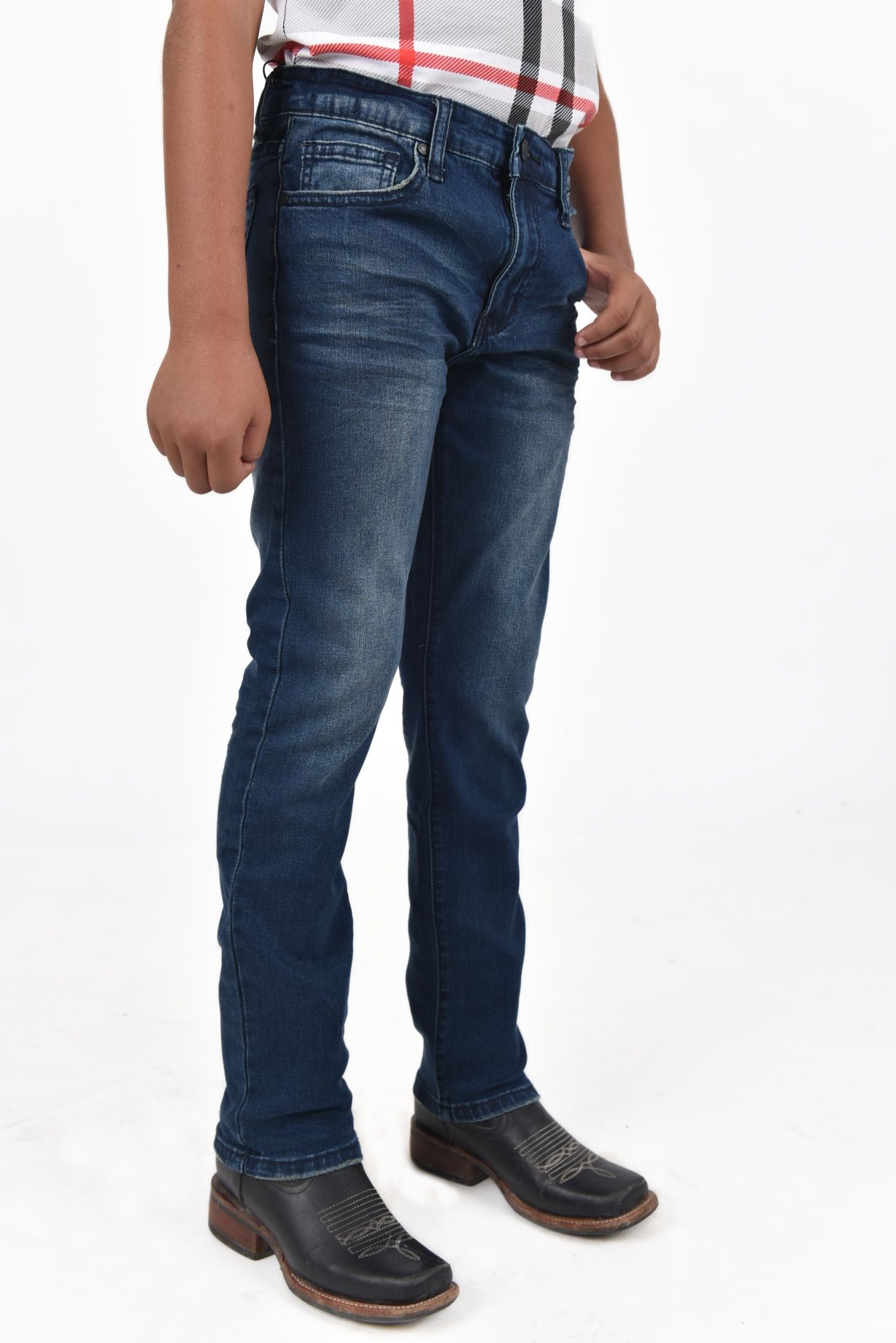 Pax Kids' Slim Stretch Jean