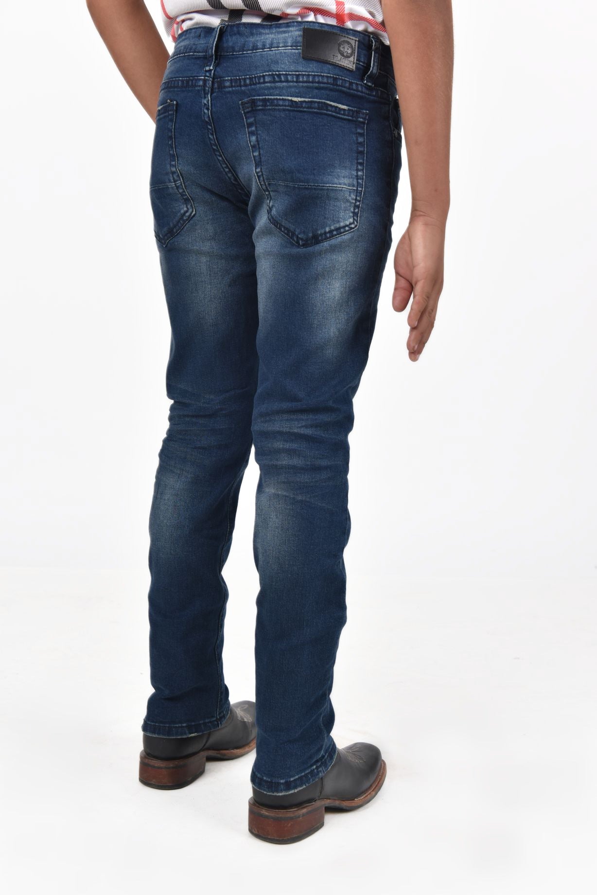 Pax Kids' Slim Stretch Jean