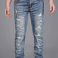 Pax Kids' Slim Stretch Jean