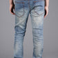 Pax Kids' Slim Stretch Jean