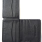 Men's Genuine Leather Wallets - Black