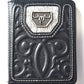 Men's Genuine Leather Wallets - Black