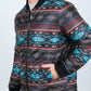 Mens Insulated Reversible Jacket - Black