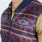 Mens Insulated Reversible Vest - Navy