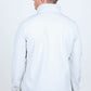 Mens Aztec Softshell Water-Resistant Jacket - White