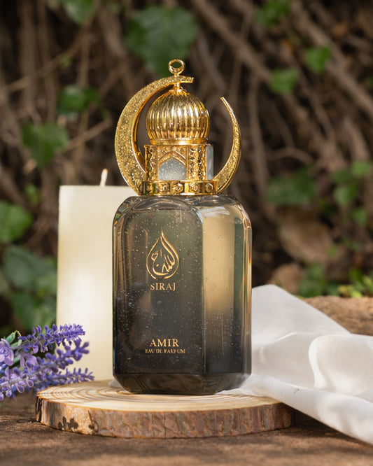 Siraj Amir Eau de Parfum for Men 100ml