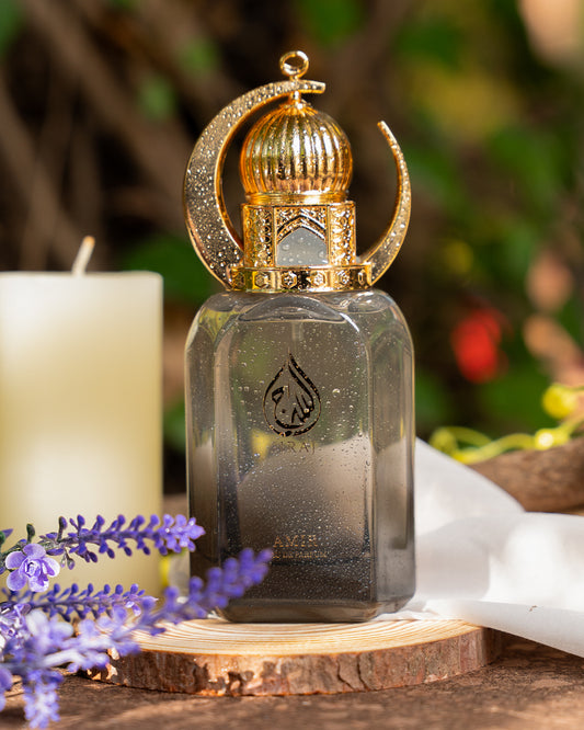 Siraj Amir Eau de Parfum men's fragrance