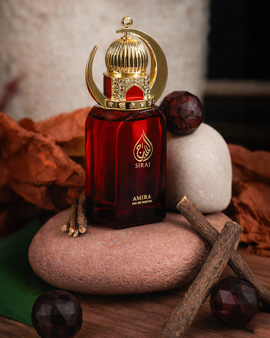 Siraj Amira Eau de Parfum for Women 100ml