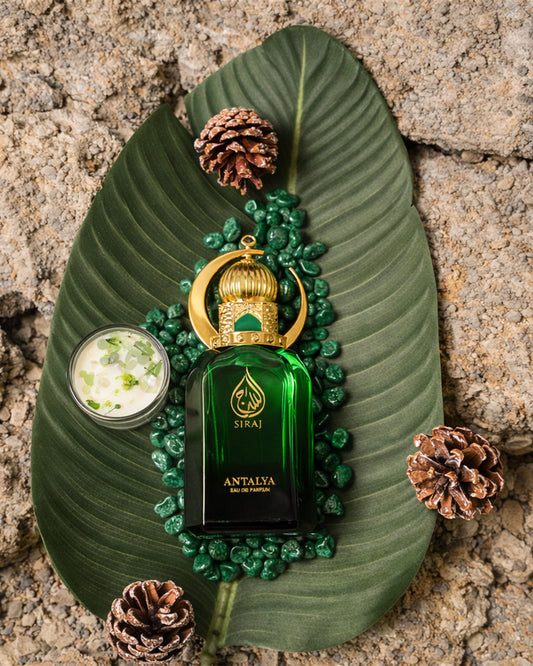 Siraj Antalya Eau de Parfum for Men 100ml