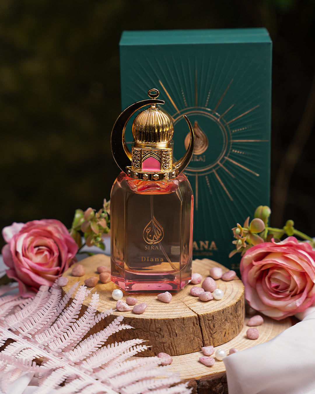 Siraj Diana Eau de Parfum for Women 100ml