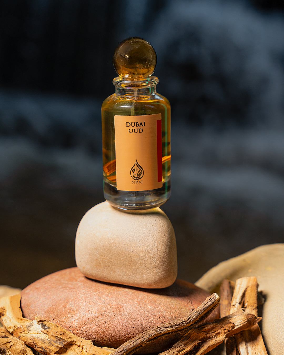Siraj Dubai Oud Eau de Parfum 100ml