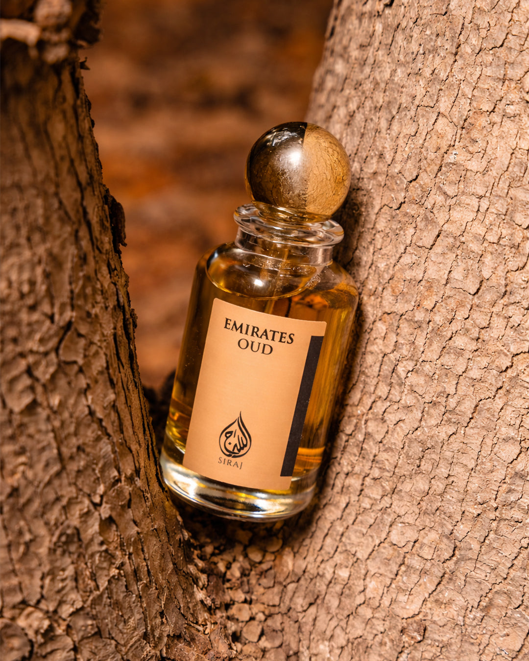 Siraj Emirates Oud Eau de Parfum 100ml