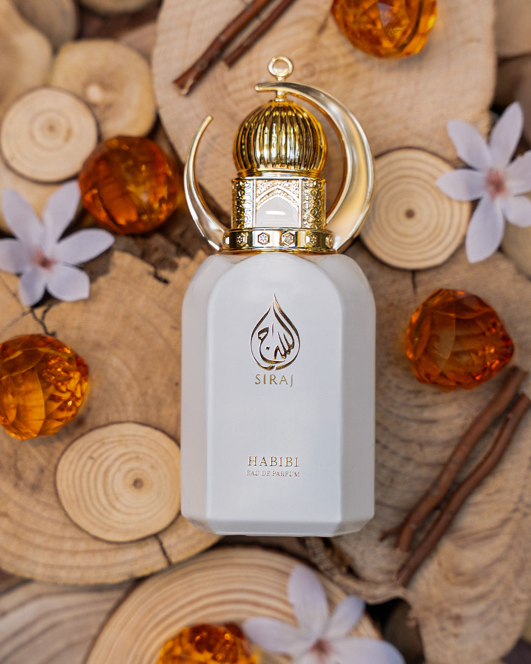 Siraj Habibi Eau de Parfum for Men 100ml