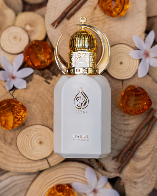 Siraj Habibi Eau de Parfum for Men 100ml
