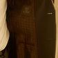 Men's Western Sport Brown Suit With Elbow Patches
