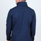 navy aztec softshell jacket ii side platini back