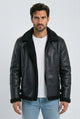 B3 Aviator Shearling Jacket