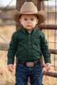 Cattle Baby Dress Shirt