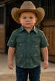 Baby Longhorn Icon Western Shirt