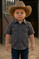 Baby Longhorn Icon Western Shirt
