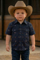 Baby Longhorn Icon Western Shirt