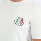 beige mexican eagle flag tee men platini close-up
