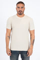 Solid Texture Tee