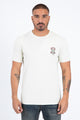 Western Skull Horseshoe Tee