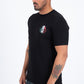 black mexican eagle flag tee side platini