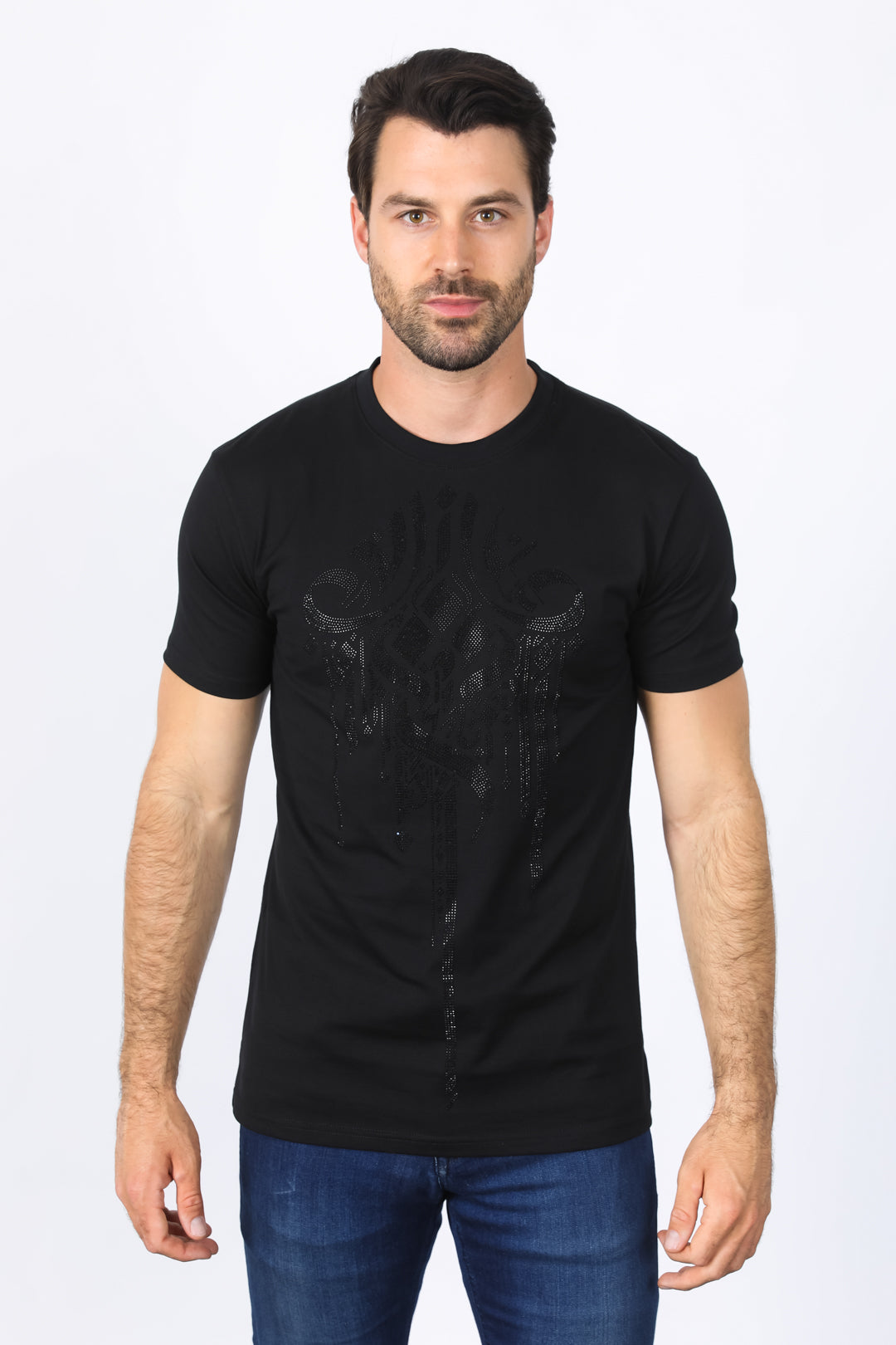 dress mens t shirts Men's Classic Noel Asmar Uniforms Asian size is smaller than European size and US size Mens t-shirts - Purificacion Garcia