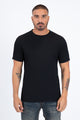 Solid Texture Tee