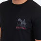 black western cowboy rider tee detail platini