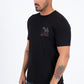 black western cowboy rider tee side platini