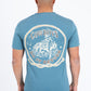 blue cowboys do it better tee back platini