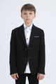 Boys' Modern Fit Stretch Blazer