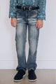 Holt Boys' Boot Cut Jean