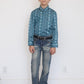 Holt Boys' Dark Blue Boot Cut Jeans
